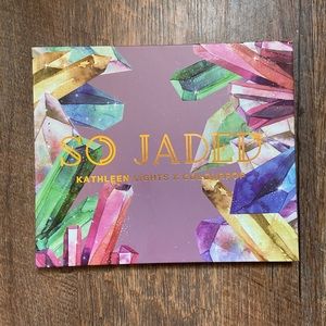 Colourpop x Kathleen Lights So Jaded Palette